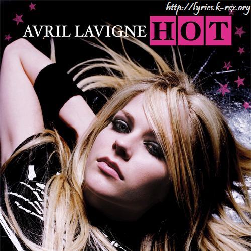 pics of avril lavigne. Avril Lavigne Hot Music Video